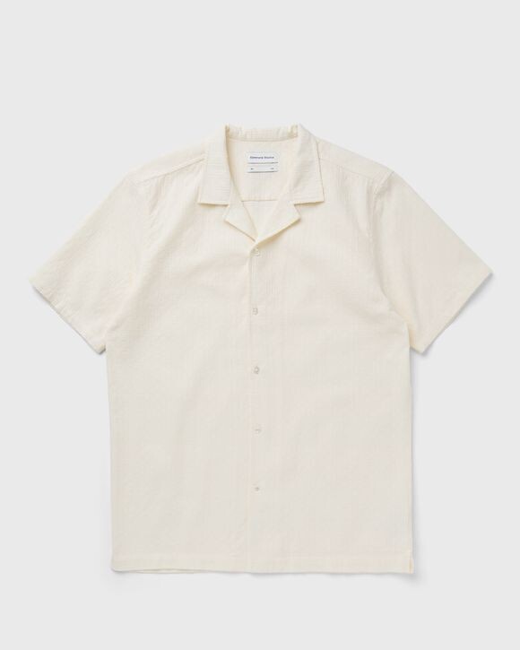 

Рубашка Edmmond Studios Artisan Short Sleeve, белый
