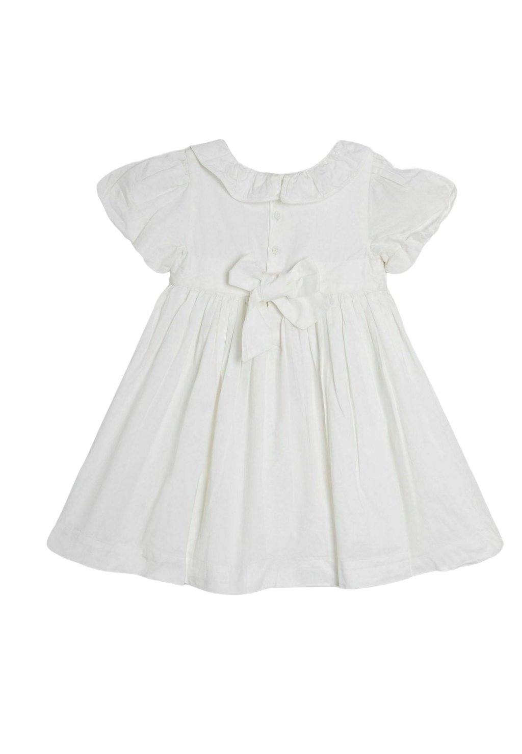 

Платье из джерси REGULAR FIT JoJo Maman Bébé, белый