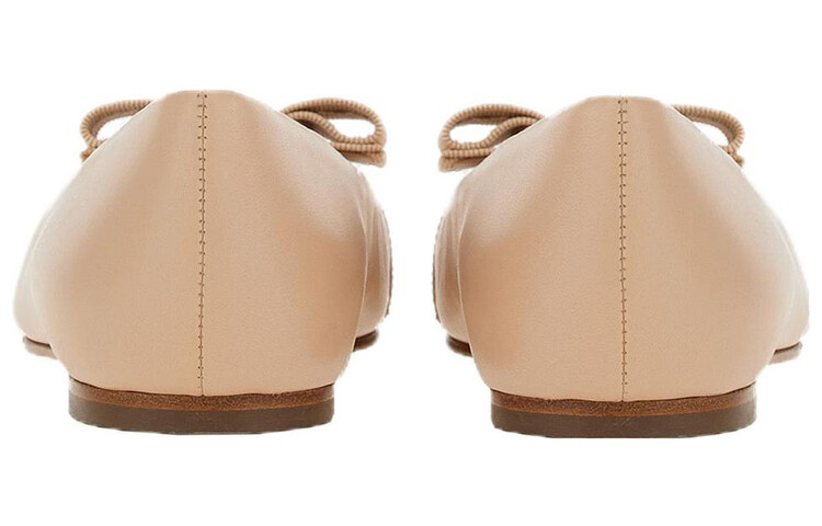 Varina Женская повседневная обувь Женские низкие розовые Ferragamo — фото 4