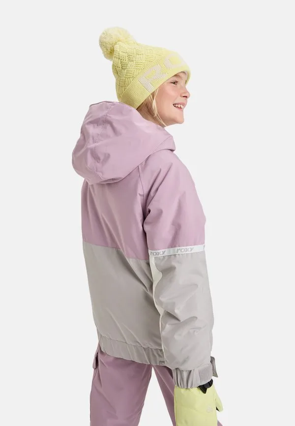 Горнолыжная куртка hekla Roxy, Discreet Mauve — фото 4