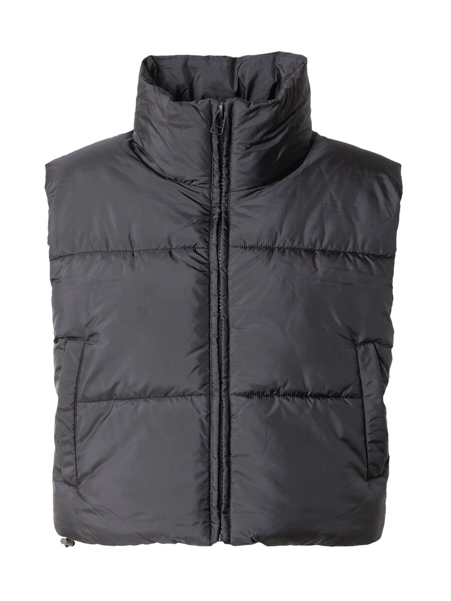 

Жилет Monki Vest, черный