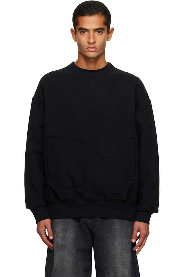 

Толстовка Astro Spalding Ouat, черный