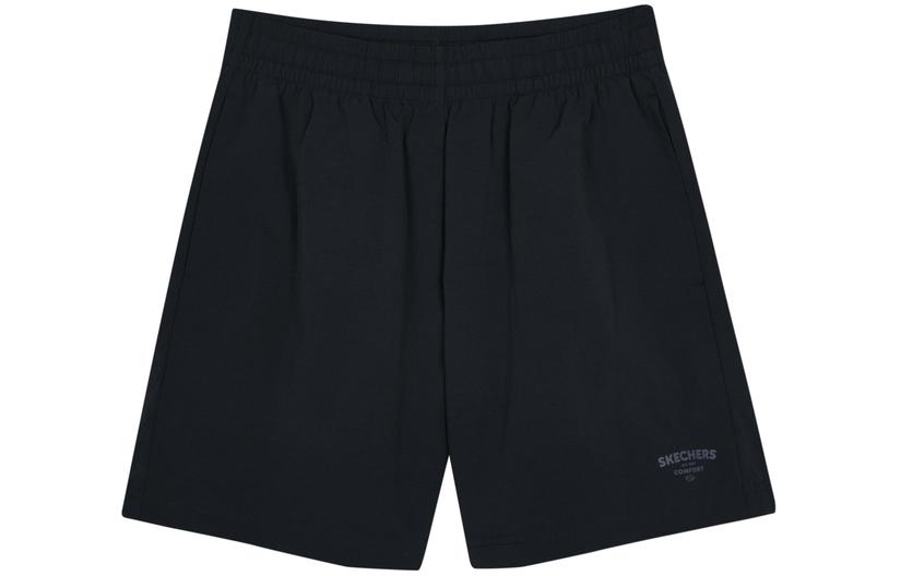 

Повседневные шорты женские Carbon Black Skechers, Carbon Black-0018