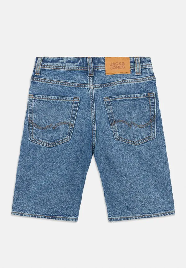 Джинсовые шорты jjialex jjoriginal Jack & Jones Junior, Blue Denim — фото 2