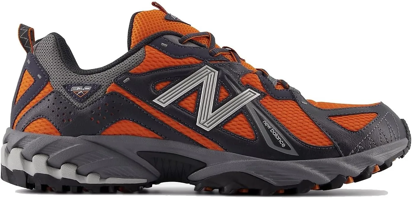 Кроссовки New Balance Herren 610, оранжевый — фото 2