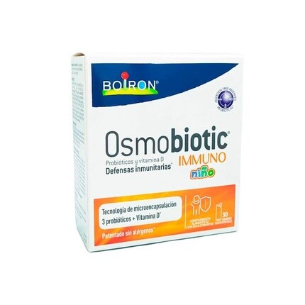 

Иммуно Дети Osmobiotic