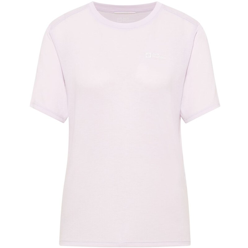 

Shirt vonnan s|stw Jack Wolfskin, цвет pale lavendar