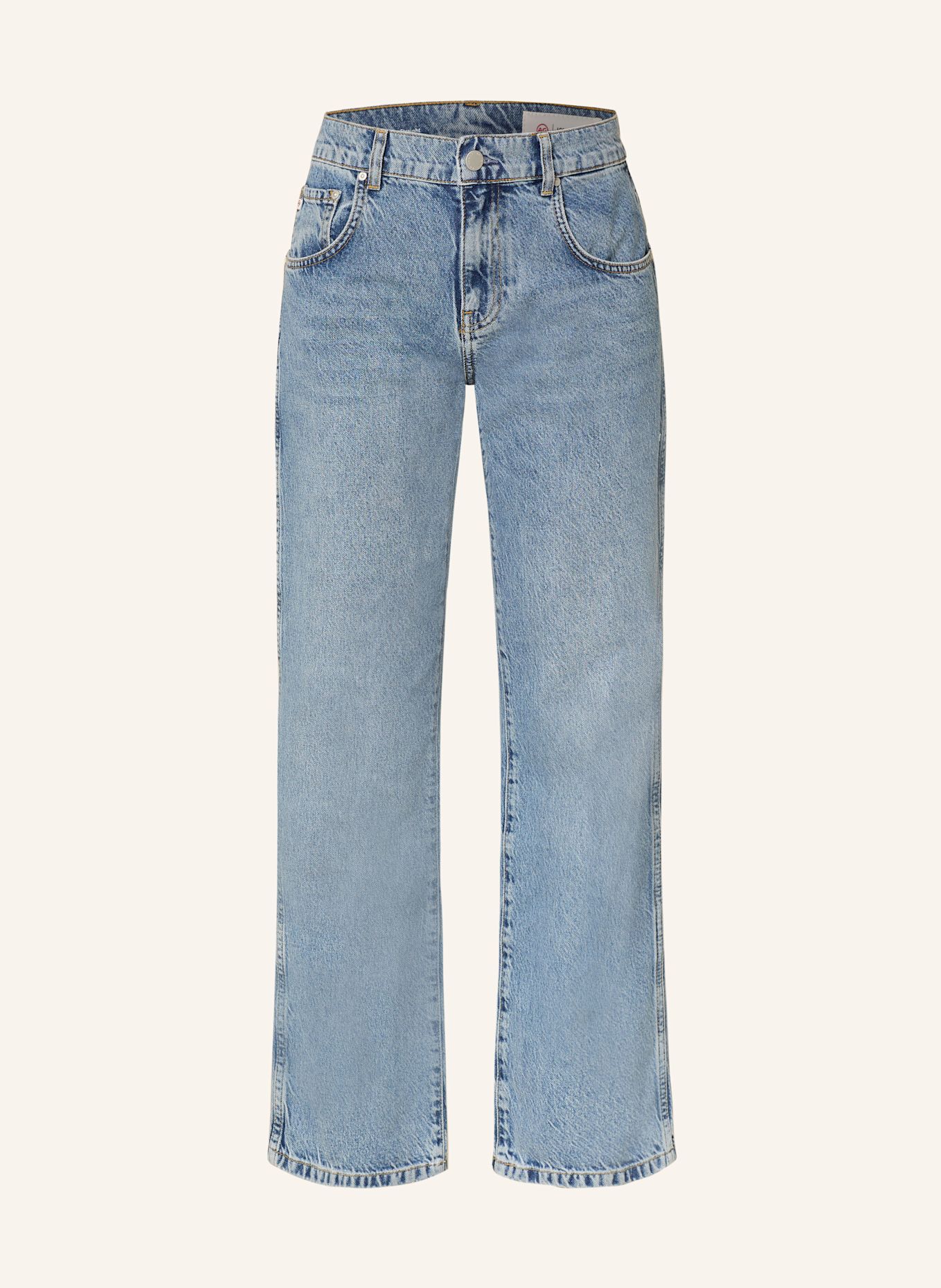 

Прямые джинсы Тенерифе длинные Ag Jeans, мультиколор