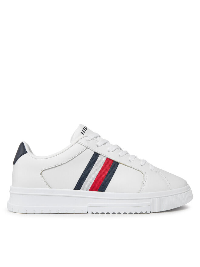 

Кроссовки Tommy Hilfiger, белый