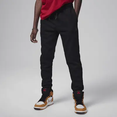

Брюки Jordan MJ Flight, черный