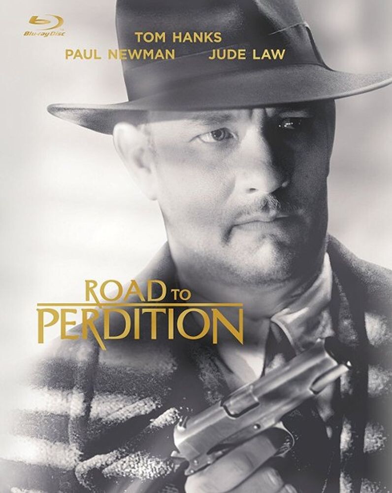 

Диск Blu-ray Road To Perdition