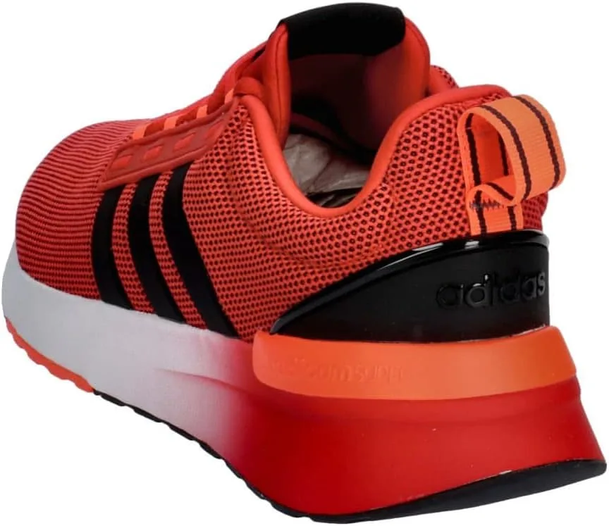 Мужские кроссовки Adidas Racer Tr21, черный/красный — фото 4