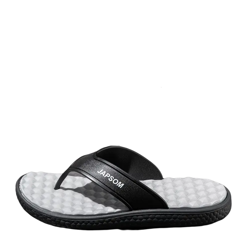 

Мужские серые шлепанцы из ЭВА, устойчивые к истиранию TAFN, Gray