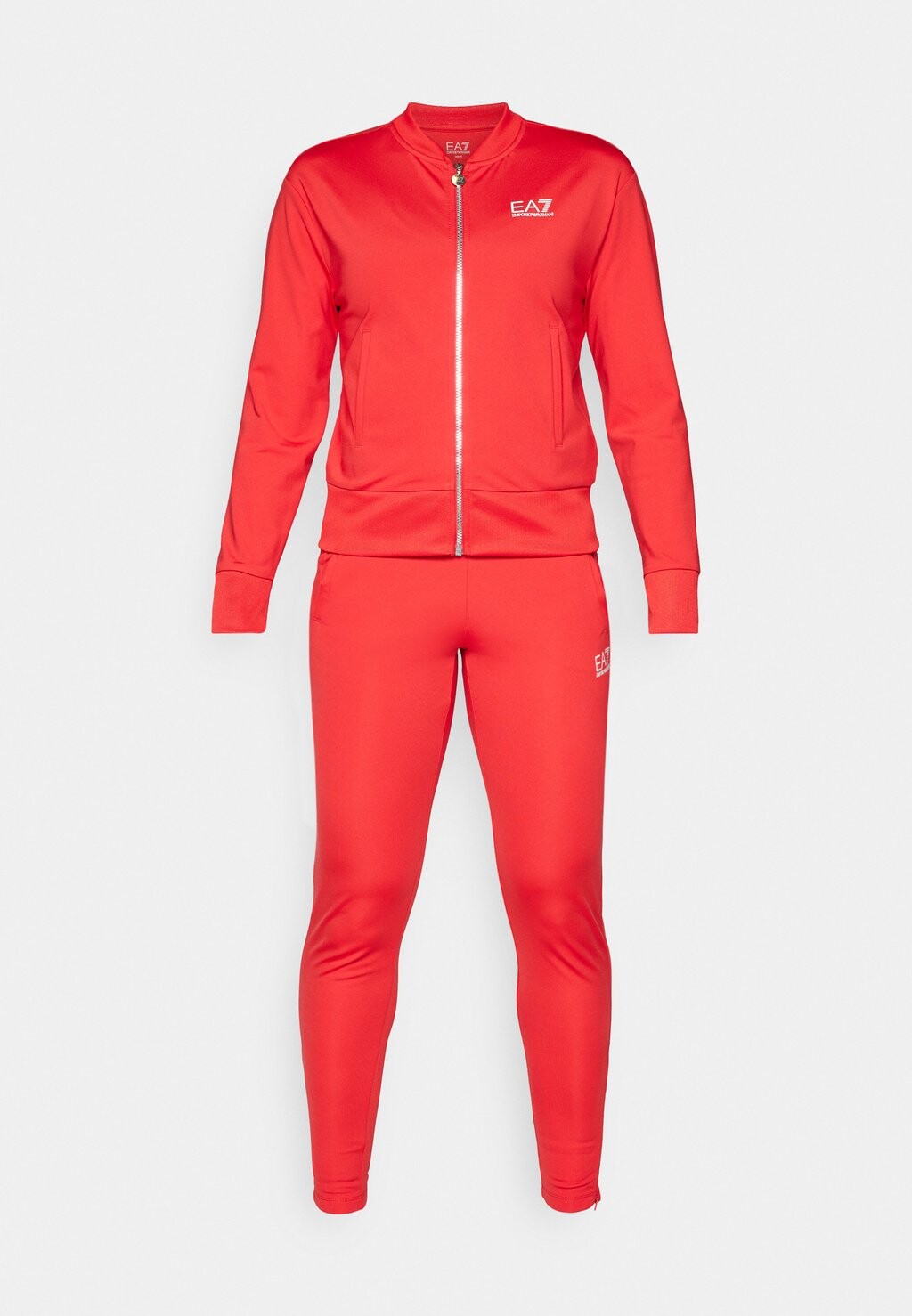 

Спортивный костюм MULTI SPORT SET EA7 Emporio Armani, красный