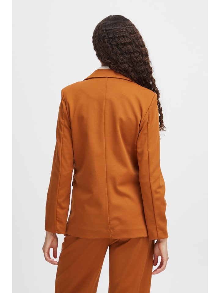 

B. young Блейзер BYRIZETTA, стандартный крой, цвет «Сахарная миндаль»