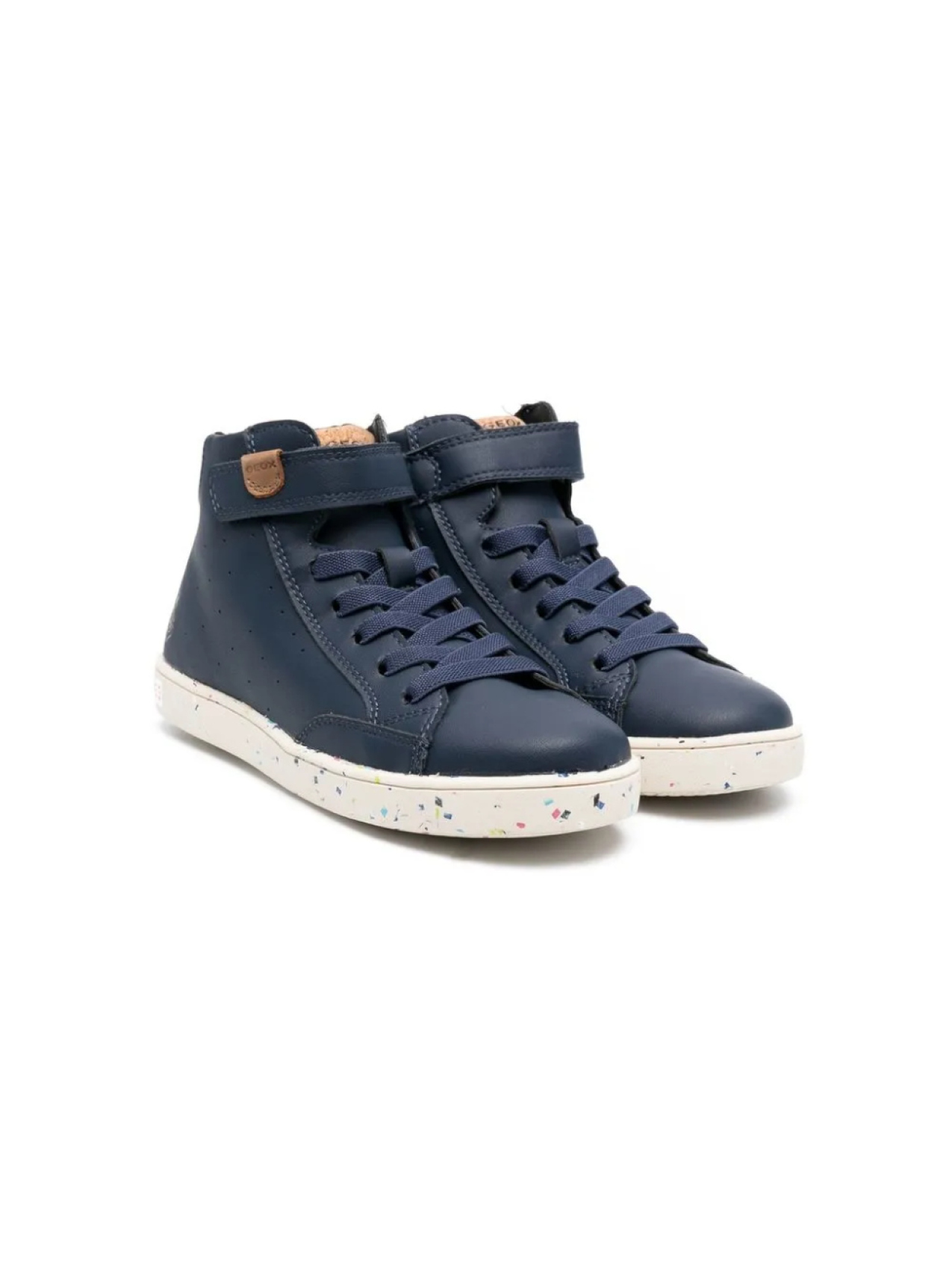 

Geox Kids кроссовки Kathe, синий