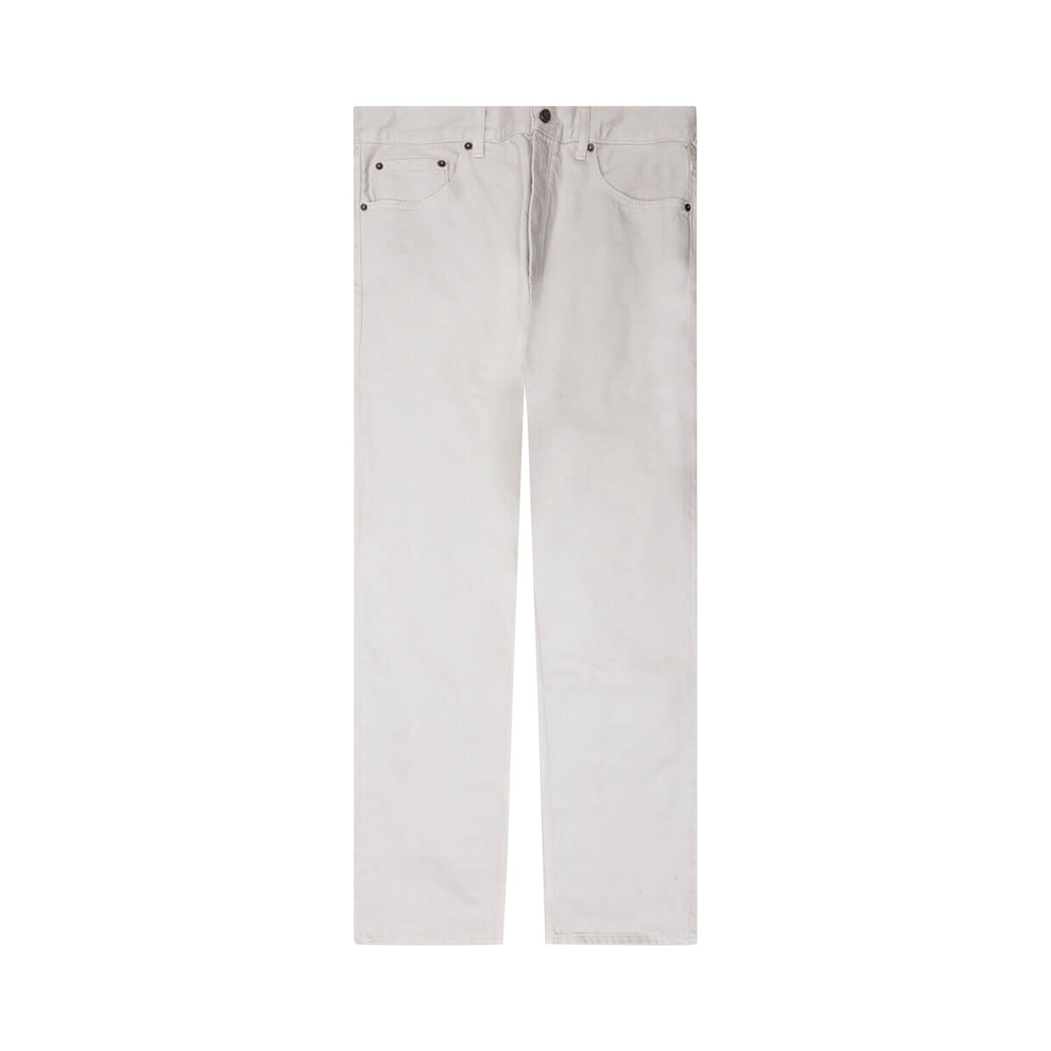 

Джинсы с пятью карманами Fear of God Essentials, Silver Cloud