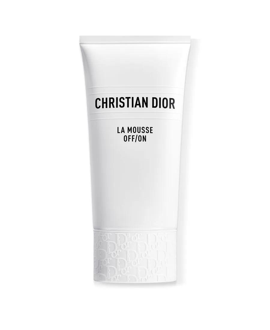 Крем для лица SPF DIOR Пенящееся очищающее средство La Mousse OFF/ON