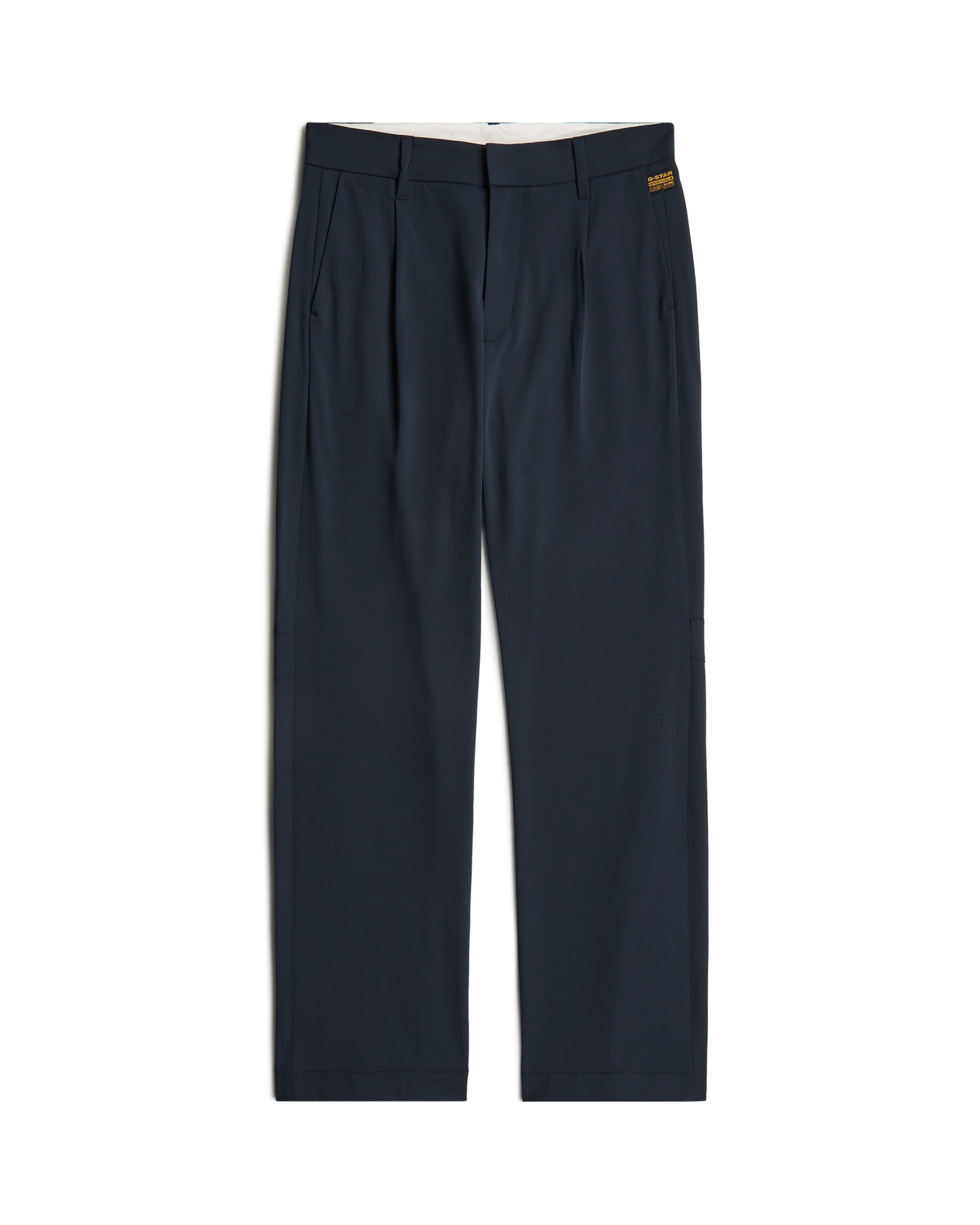 

G-STAR Широкие чинос в темно-синем цвете