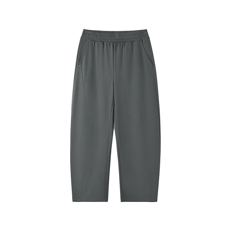 

Skechers Мужские повседневные брюки, дымчато-серый/013P, средней прямой посадки