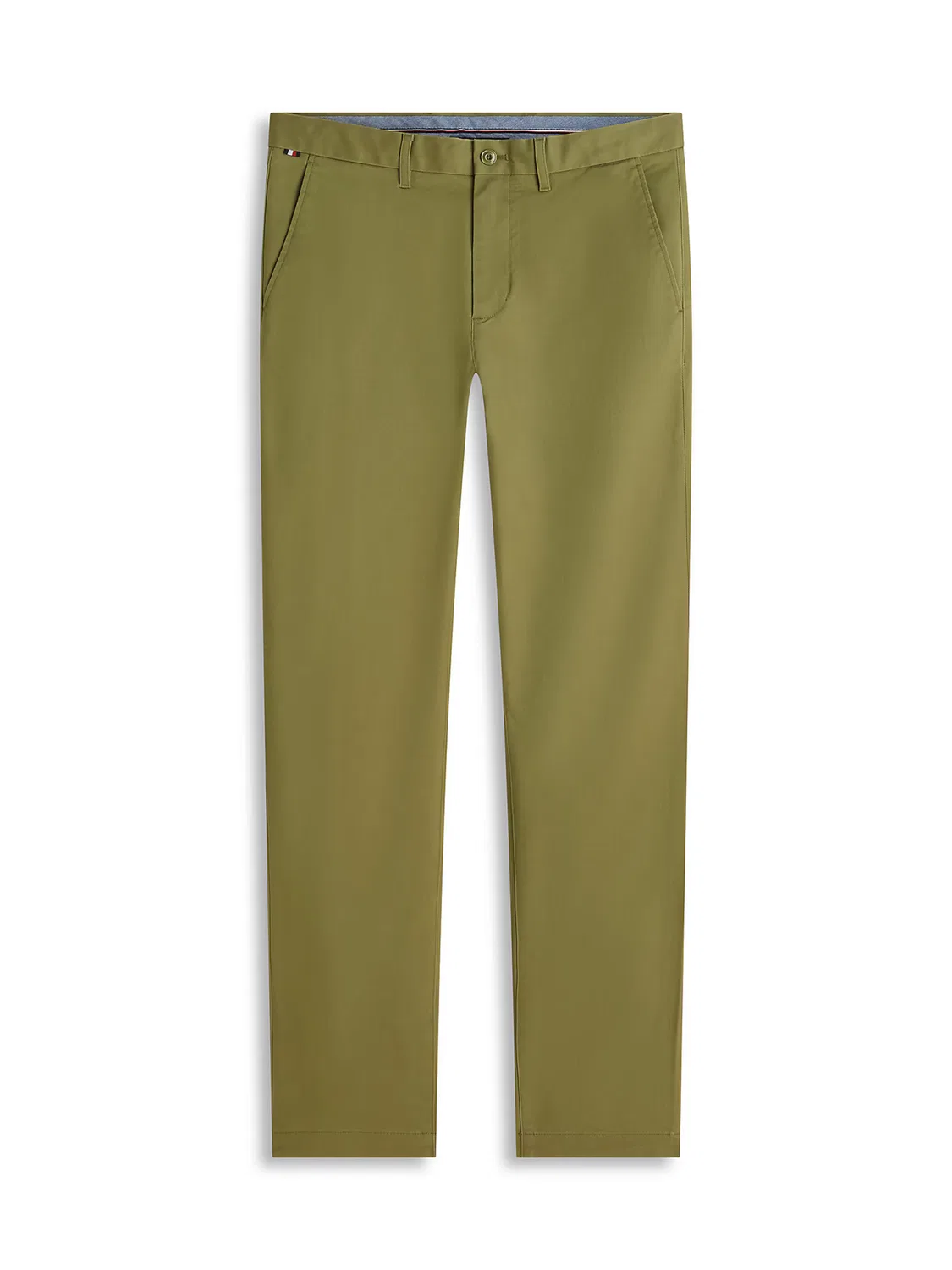 Обычные брюки-чиносы 'Дентон' Tommy Hilfiger, Olive