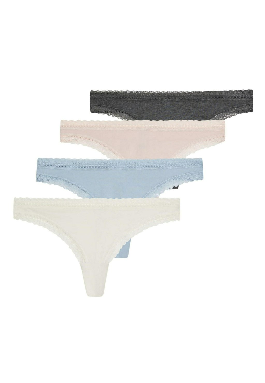 

Стринги 4 PACK Marks & Spencer, синий