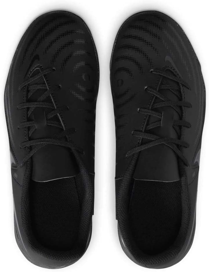 Гимнастические кроссовки Nike для мальчиков Oxford Flat, Black Black Deep Jungle — фото 4