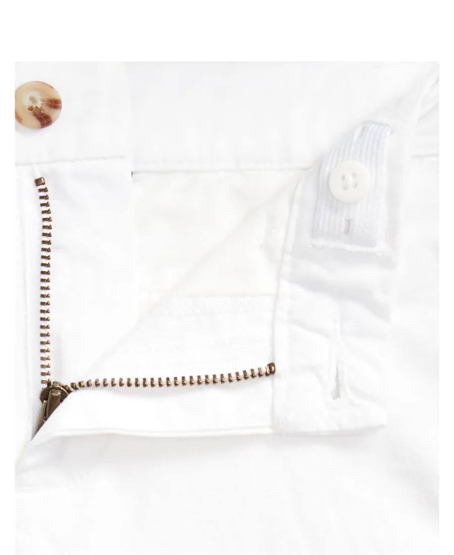 Girl's & Boy's Back to School Sibling Matching Moment Polo Ralph Lauren, белый — фото 3
