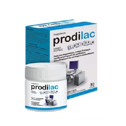 

Продилак Восстановление 30 капсул, Frezyderm