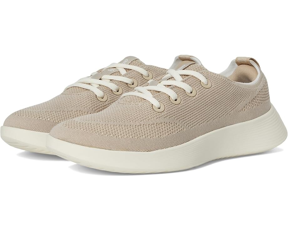 

Кроссовки Allbirds Tree Runner Go, цвет Rugged Beige (Stony Cream)