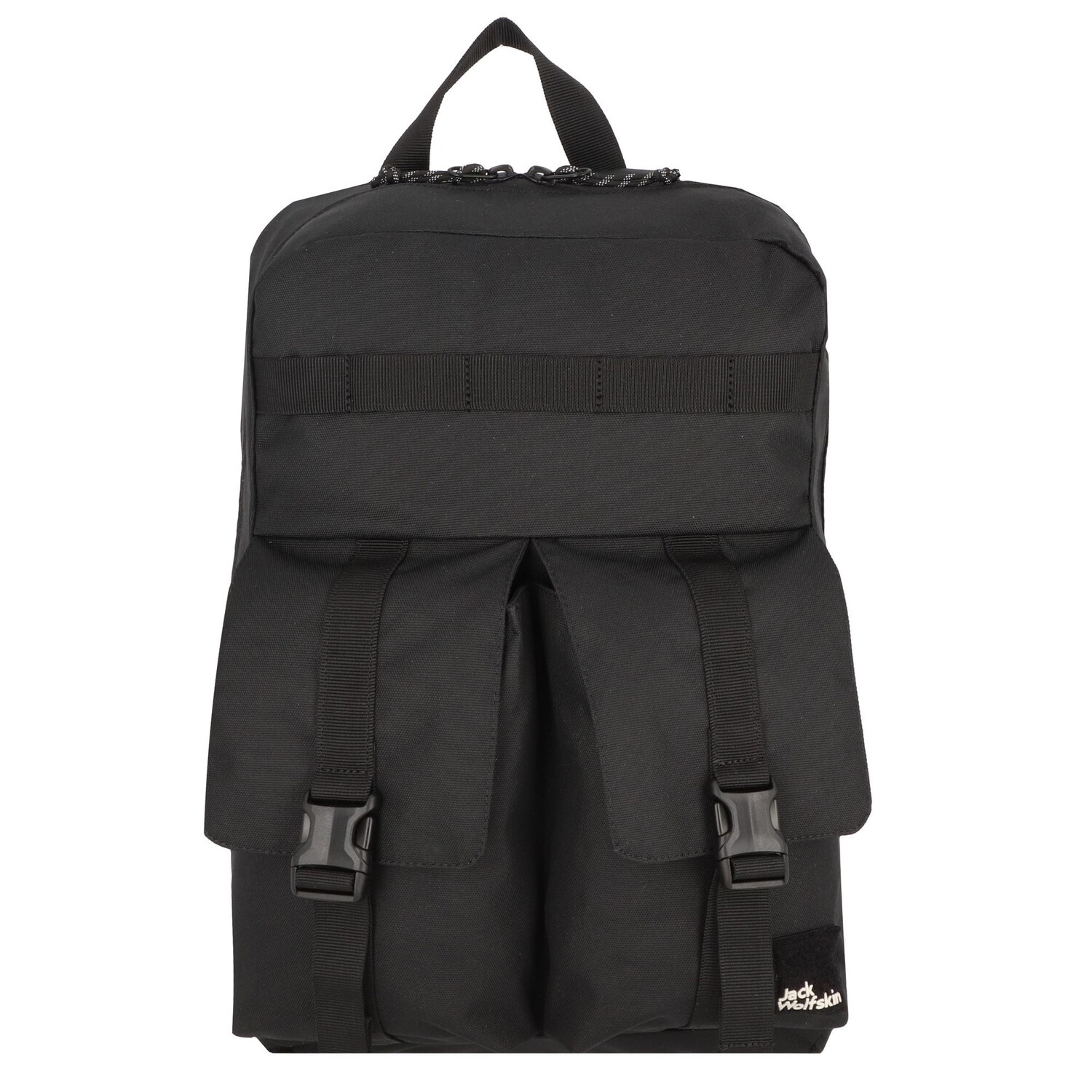 

Рюкзак Jack Wolfskin 365 43 cm Laptopfach, гранит черный