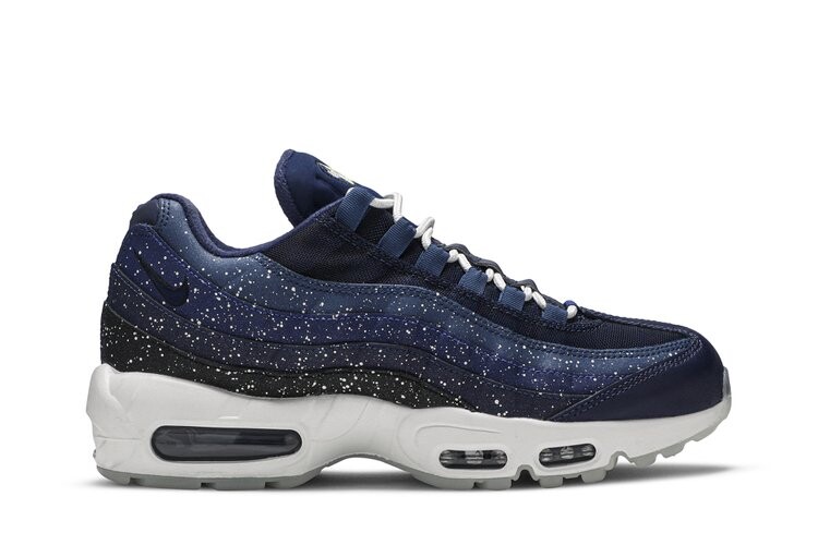

Кроссовки Nike Air Max 95 'Day and Night', синий