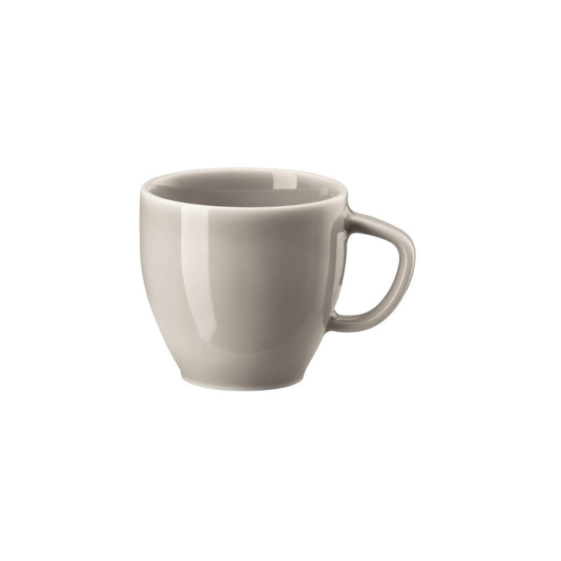 

Junto Soft Shell - Чашка для эспрессо фарфор 0,08 л Rosenthal, серый