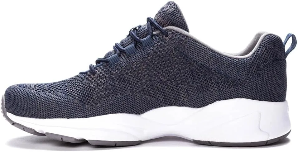 Мужские кроссовки Propet Stability Fly Trainers, темно-серый — фото 4