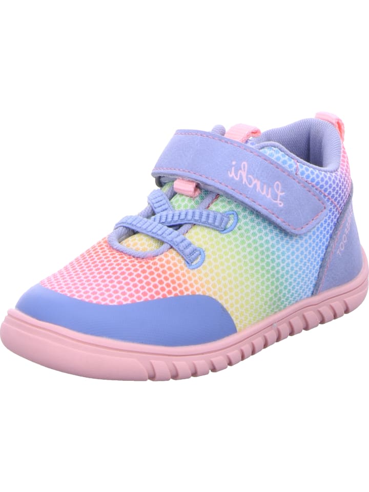 

Кроссовки на шнуровке Lurchi, цвет multicolour