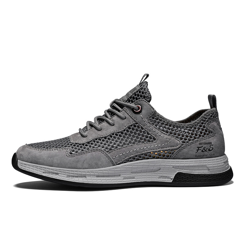 

Кроссовки мужские Lifestyle Shoes Men Low-Top Cat Cooper, черный