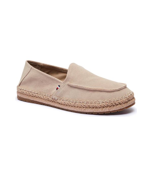 

Кожаные эспадрильи Tommy Hilfiger, желтый