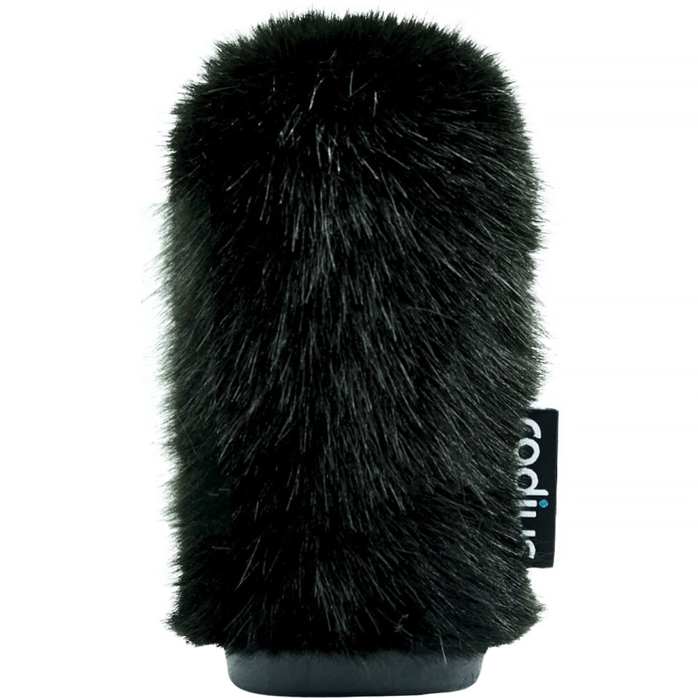 

Ветрозащита для микрофона Radius Nimbus Fur Windshield for 0.74 to 0.86" Diameter