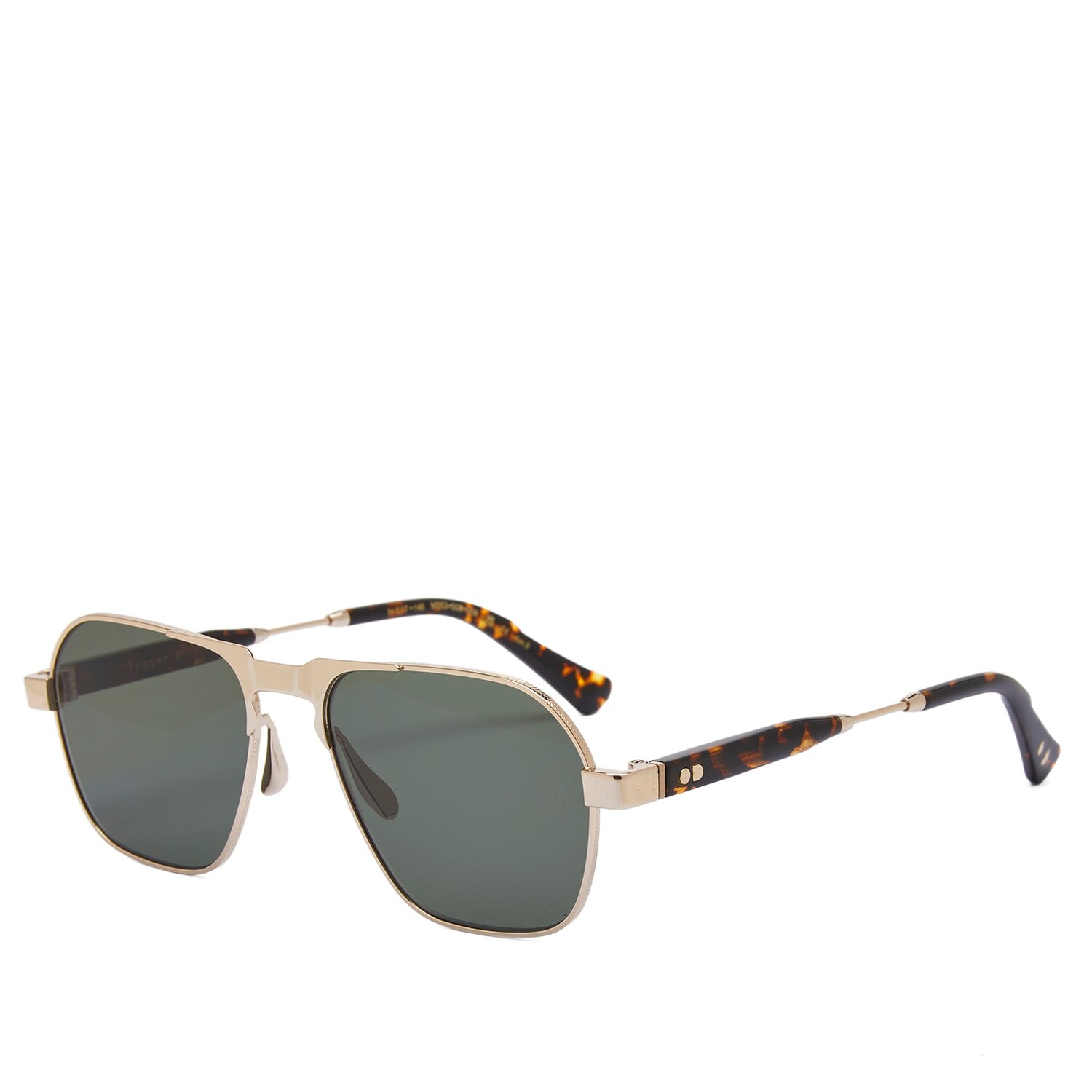

Солнцезащитные очки Oscar Deen Fraser M Series Sunglasses, цвет Ember & Moss