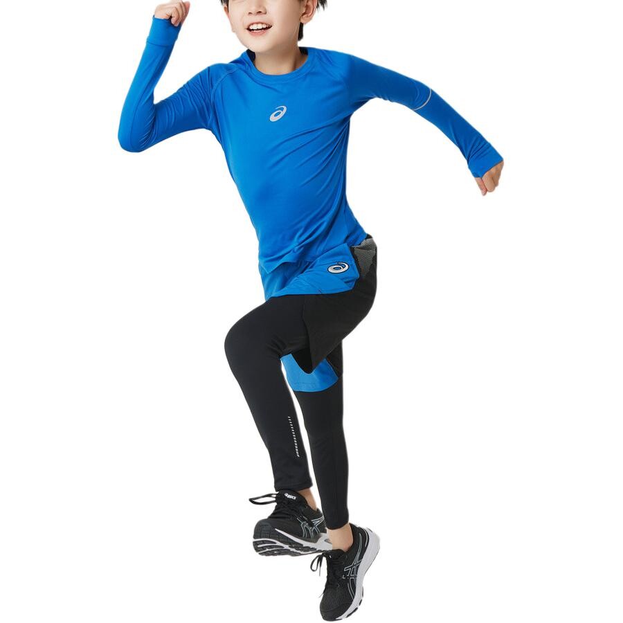 

Футболка GS Asics, синий