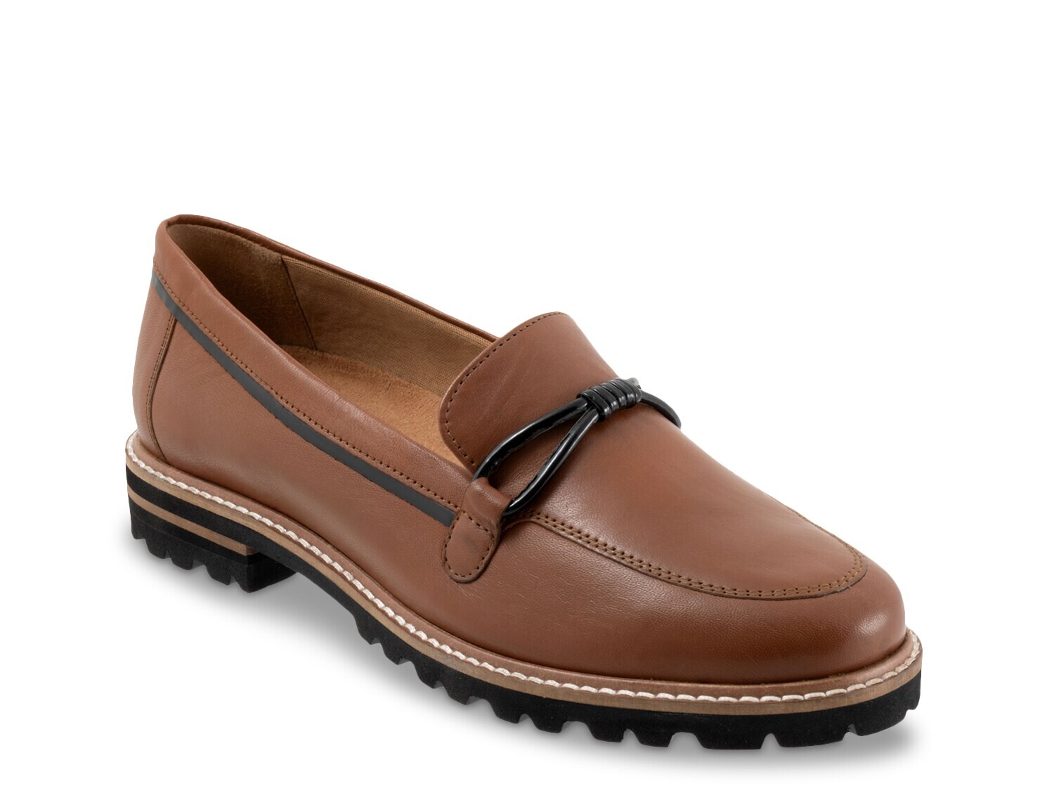 

Лоферы Fiora Trotters, luggage
