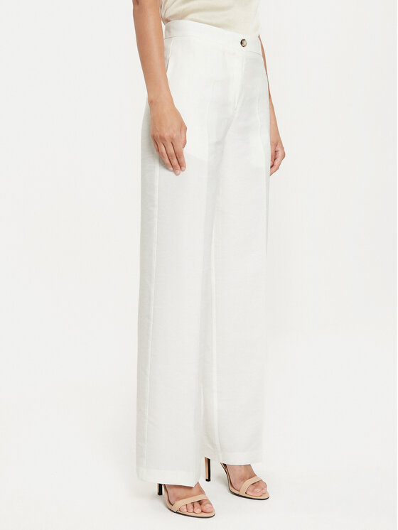 

Брюки regular fit TB0049 Vicolo, экрю