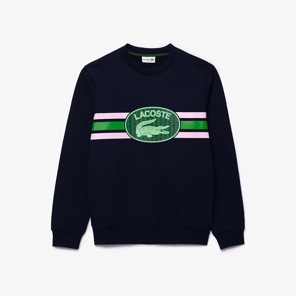 

Толстовка Lacoste SH1420, синий