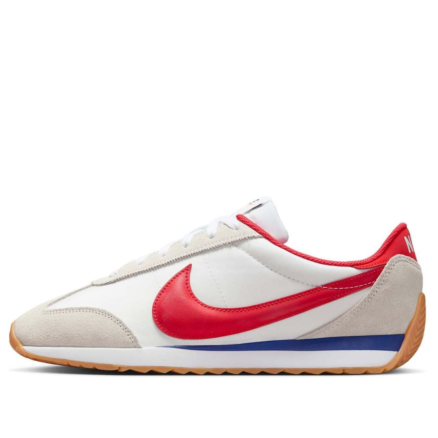 

Кроссовки Nike Pacific 'White Deep Royal Light Crimson', белый