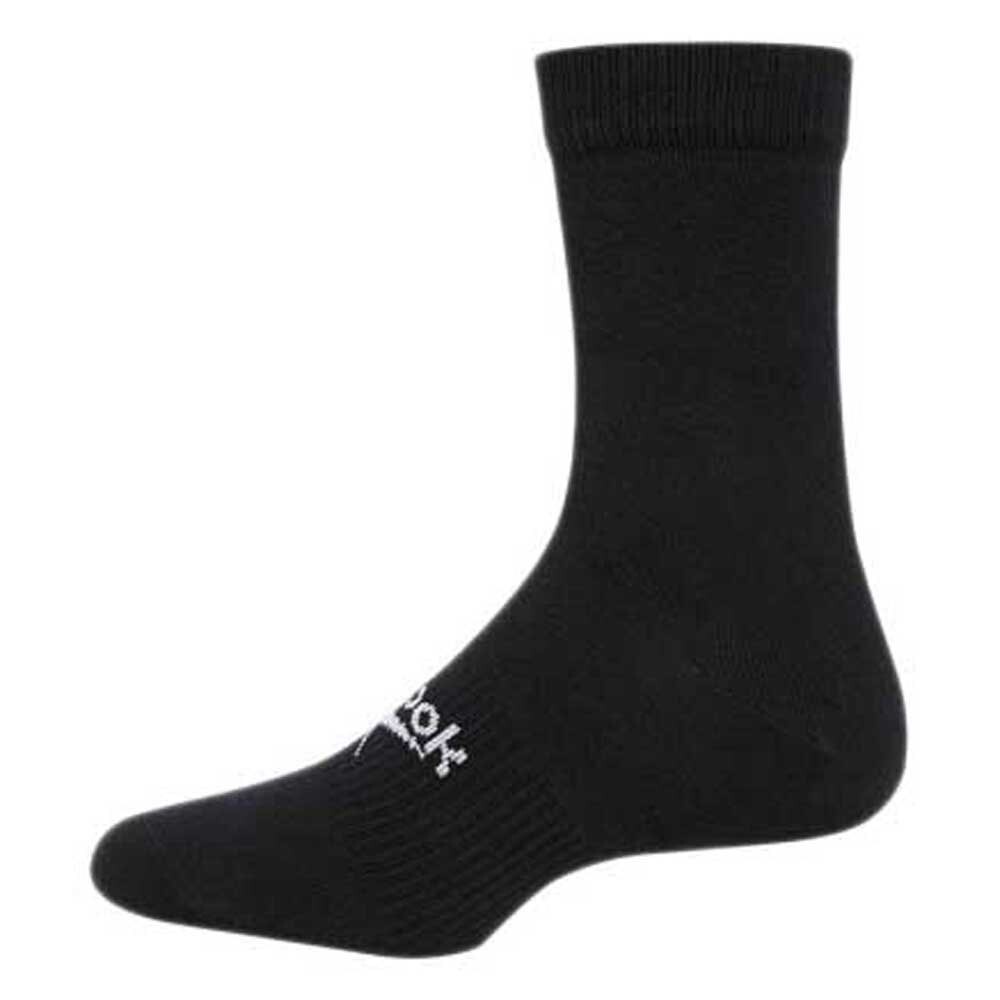 

Носки Reebok Active Foundation Quarter short, черный