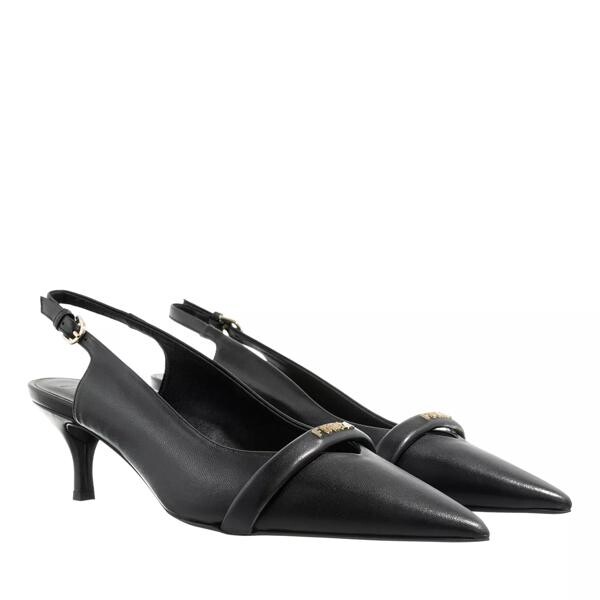 

Туфли furla core slingback t.50 Furla, черный