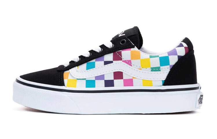 

Vans Ward Kids 'Party Checker'