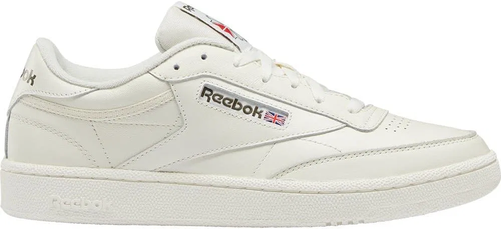 Кроссовки теннисные Reebok Court Advance, Chalk Chalk Hunter Green