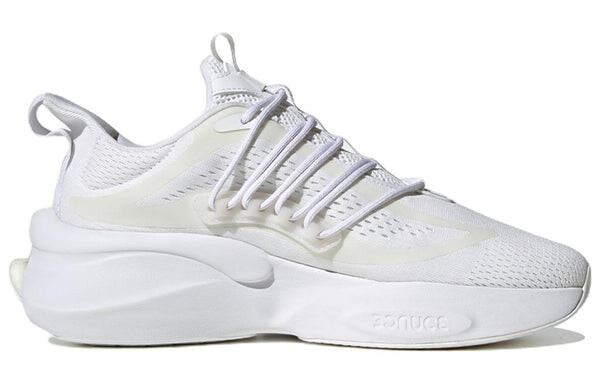 Кроссовки alphaboost v1 Adidas, белый — фото 2