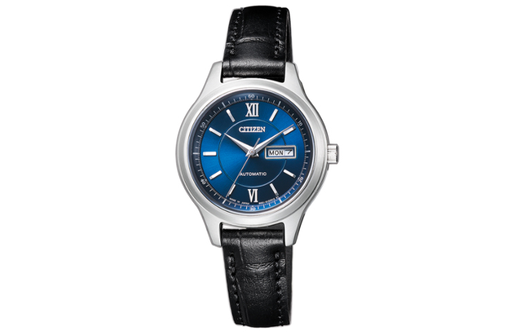 

CITIZEN Часы Women's Ecology Drive Collection Watch, Blue Dial